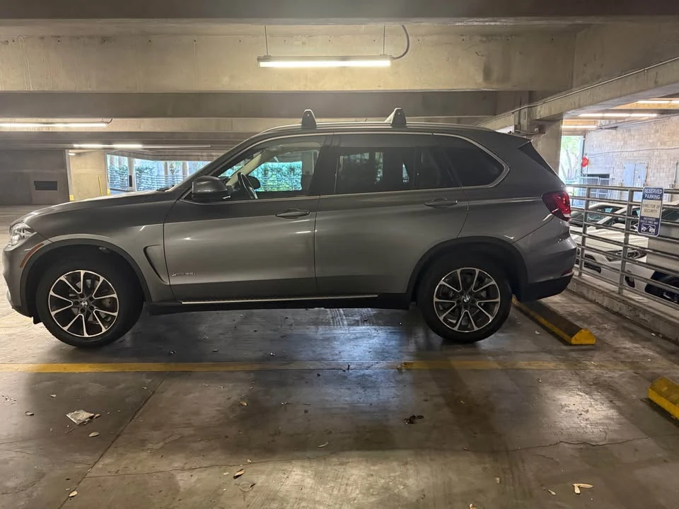 2015 BMW F15 X5 - Image 3 of 9