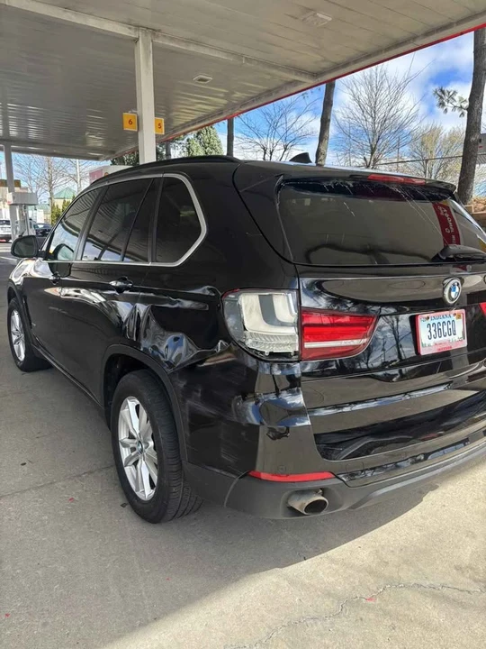 2015 BMW F15 X5 - Image 7 of 11