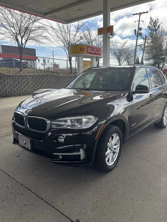 2015 BMW F15 X5 - Image 2 of 11