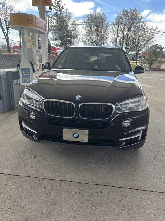 2015 BMW F15 X5 - Image 3 of 11