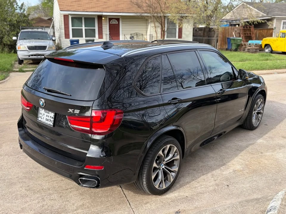 2015 BMW F15 X5 - Image 3 of 7