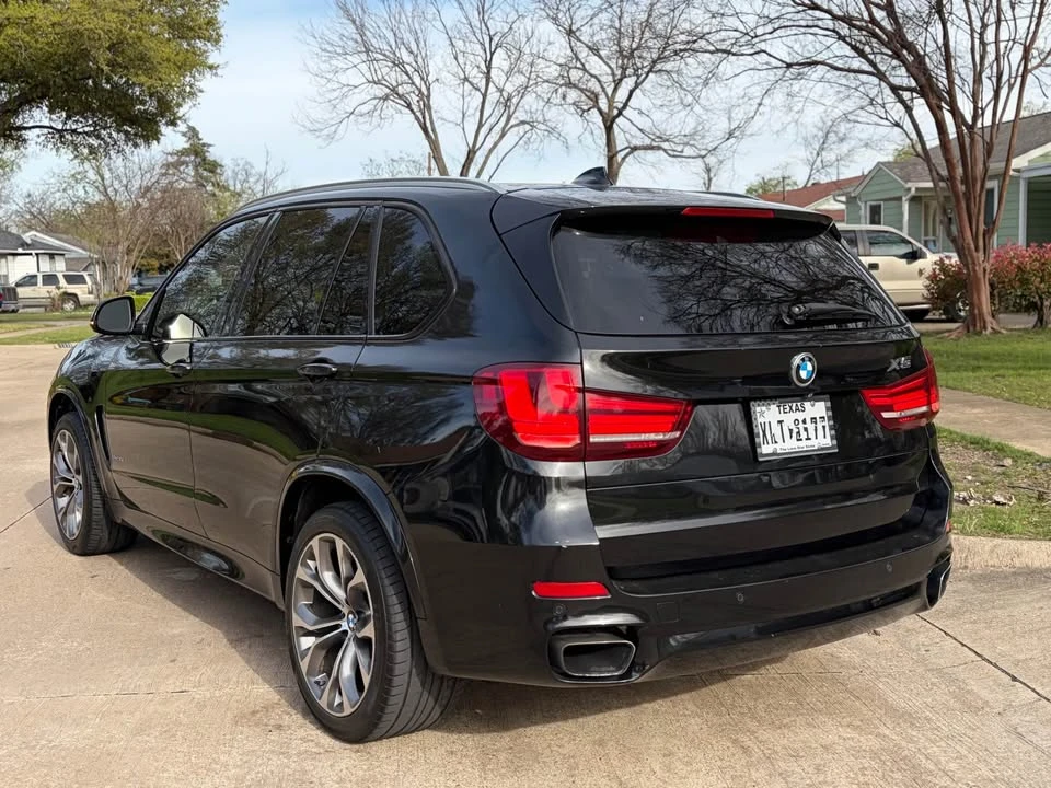 2015 BMW F15 X5 - Image 4 of 7
