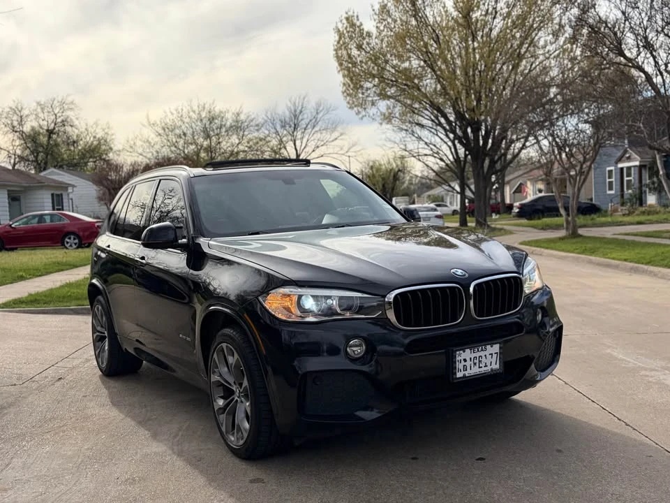 2015 BMW F15 X5 - Image 2 of 7