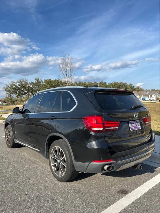 2015 BMW F15 X5 - Image 4 of 8
