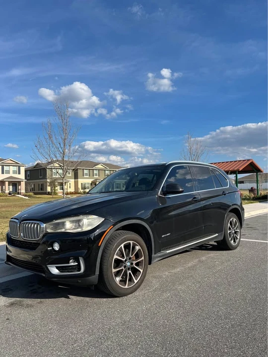 2015 BMW F15 X5 - Image 3 of 8