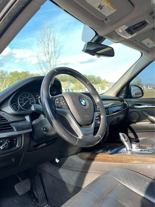 2015 BMW F15 X5 - Image 8 of 8