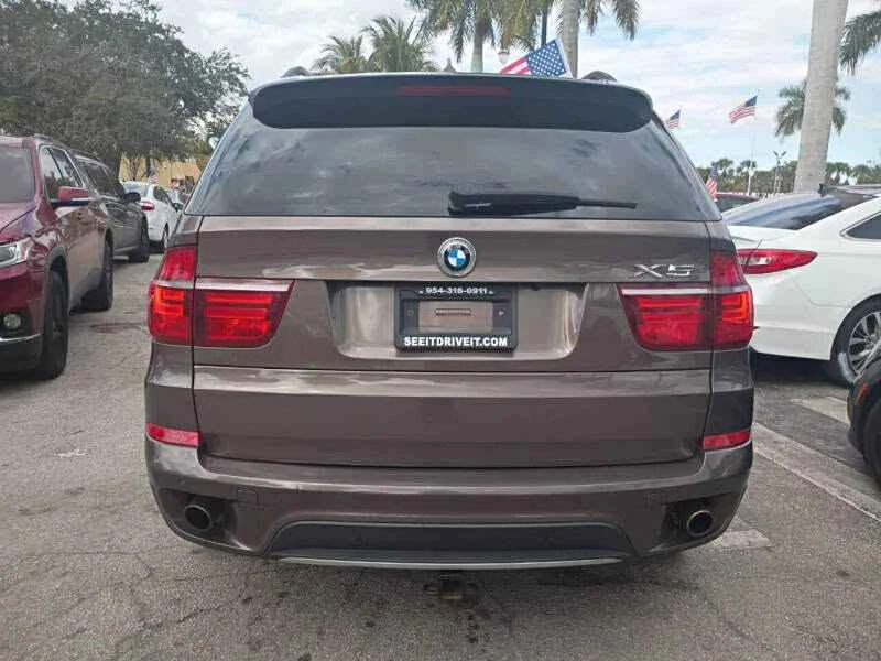 2015 BMW F15 X5 - Image 11 of 11