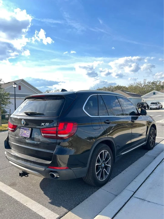 2015 BMW F15 X5 - Image 2 of 8