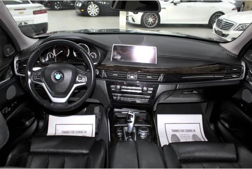 2015 BMW F15 X5 - Image 7 of 15