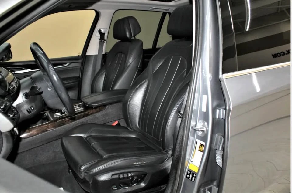 2015 BMW F15 X5 - Image 8 of 15