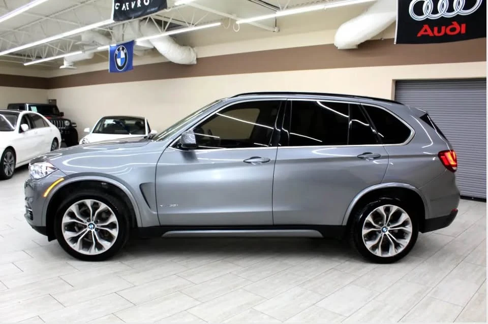 2015 BMW F15 X5 - Image 2 of 15