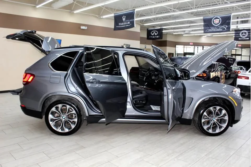 2015 BMW F15 X5 - Image 5 of 15