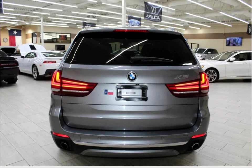 2015 BMW F15 X5 - Image 3 of 15