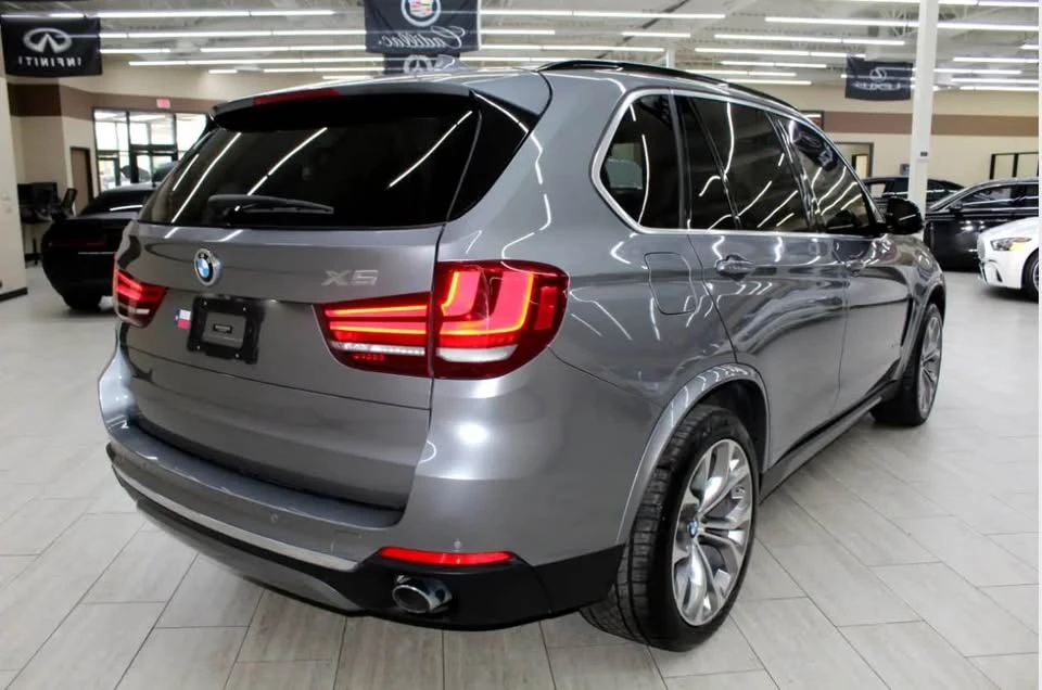 2015 BMW F15 X5 - Image 4 of 15