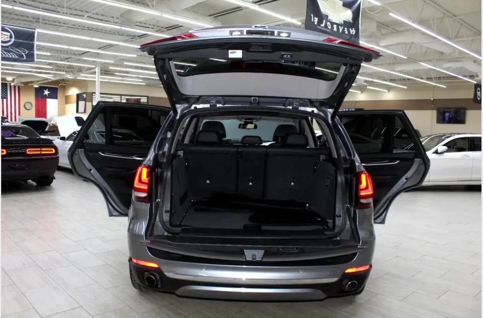2015 BMW F15 X5 - Image 6 of 15