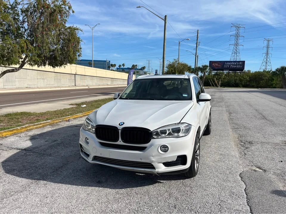 2015 BMW F15 X5 - Image 3 of 8