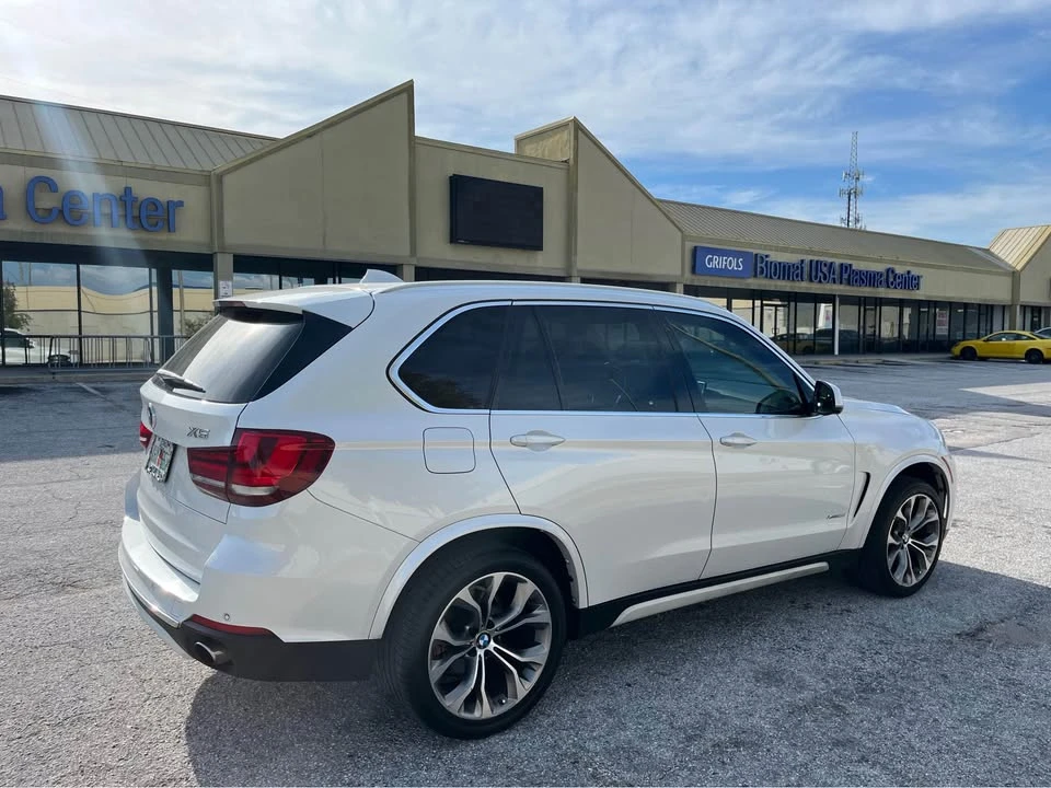 2015 BMW F15 X5 - Image 4 of 8
