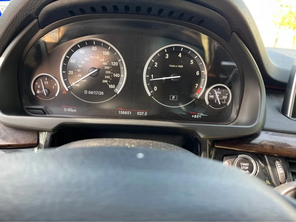 2015 BMW F15 X5 - Image 7 of 8
