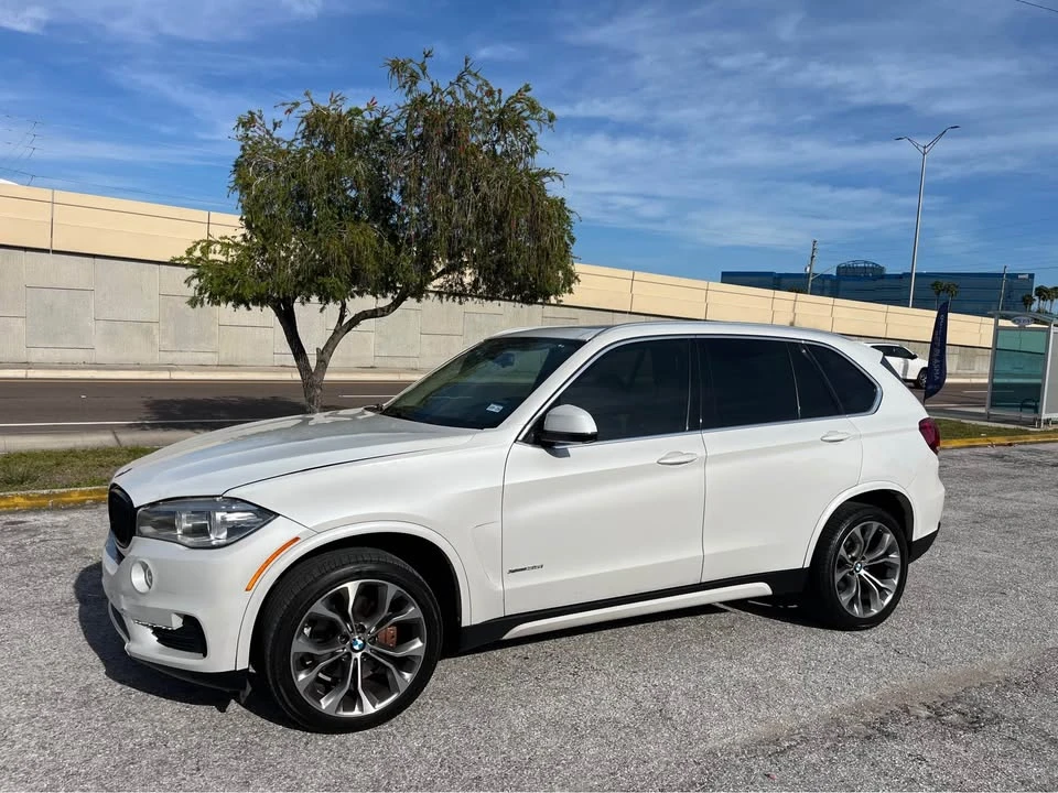 2015 BMW F15 X5 - Image 2 of 8