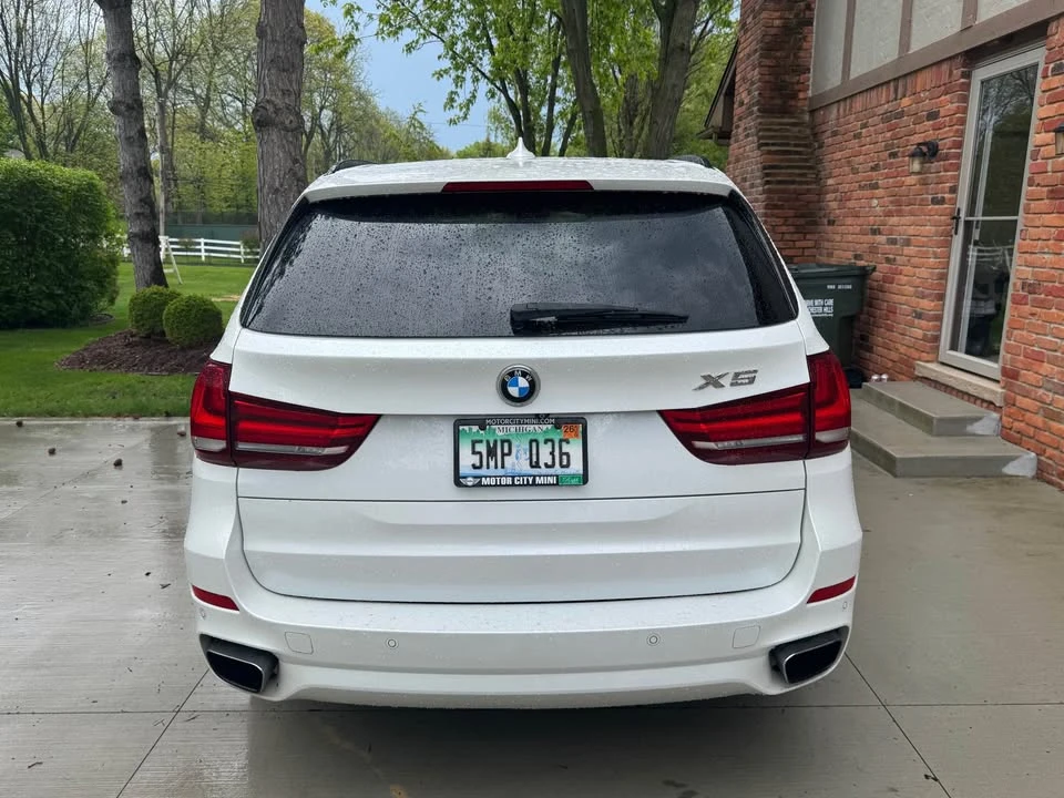 2015 BMW F15 X5 - Image 3 of 9