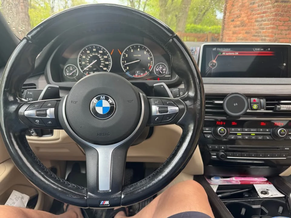 2015 BMW F15 X5 - Image 8 of 9