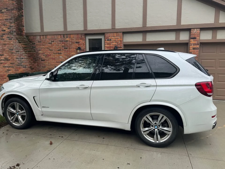 2015 BMW F15 X5 - Image 2 of 9