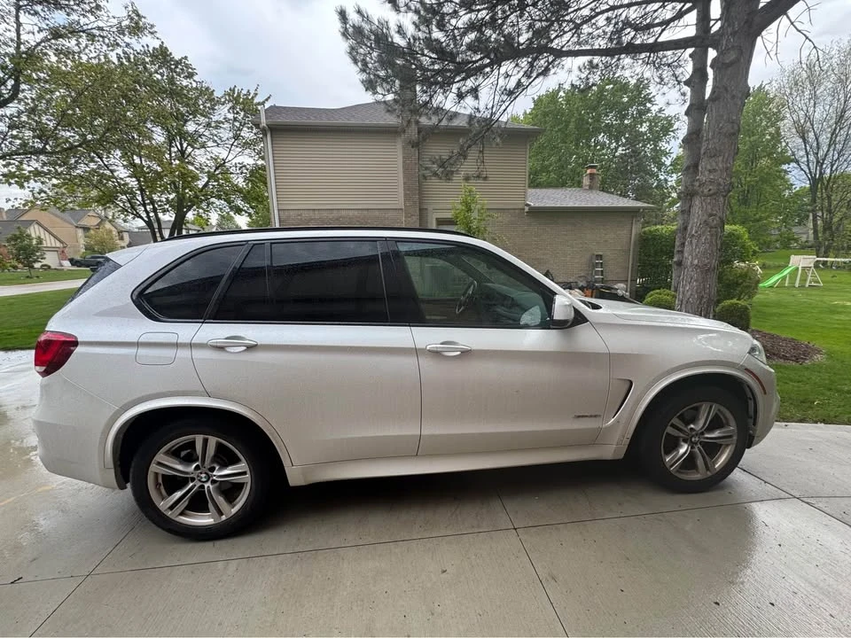 2015 BMW F15 X5 - Image 4 of 9