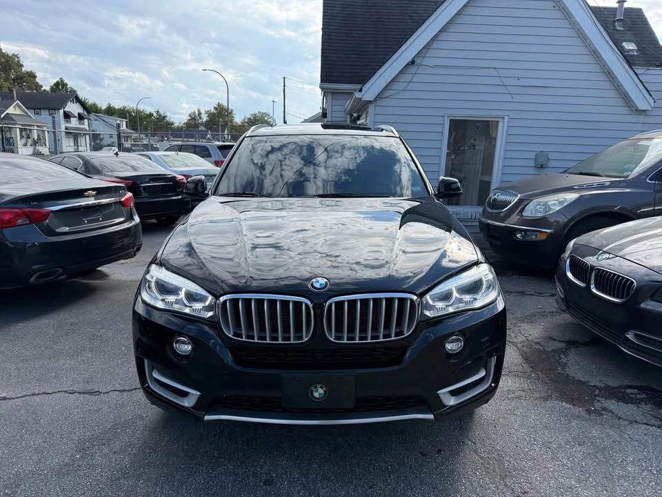 2015 BMW F15 X5 - Image 2 of 13