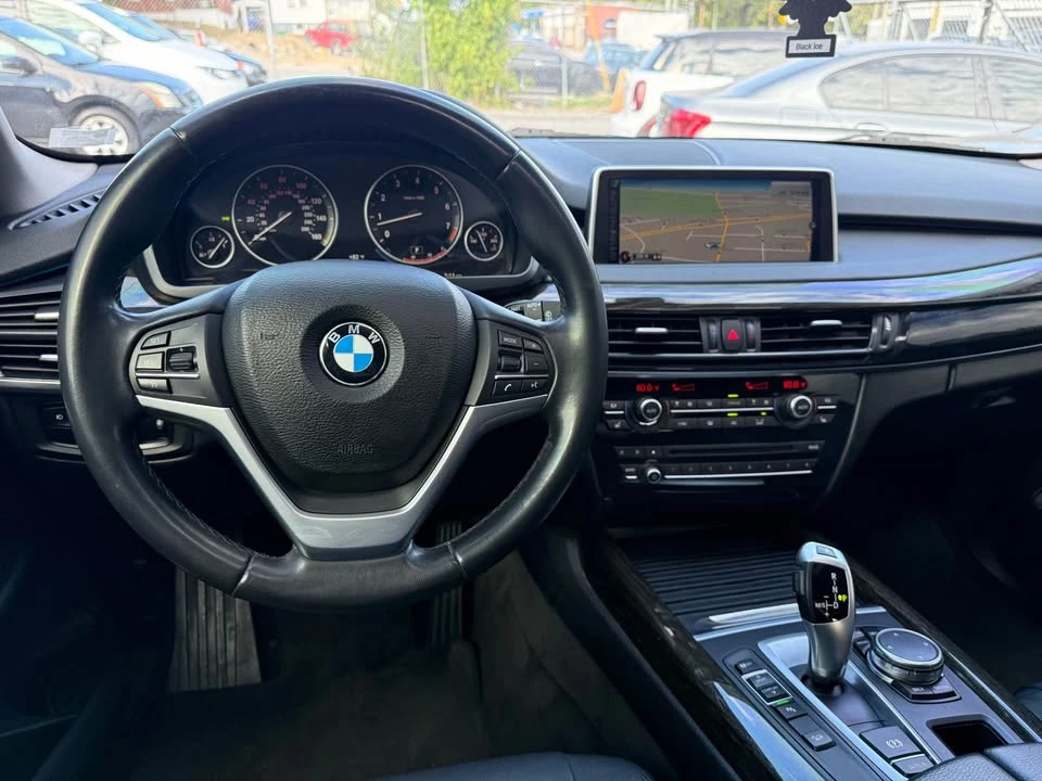 2015 BMW F15 X5 - Image 8 of 13