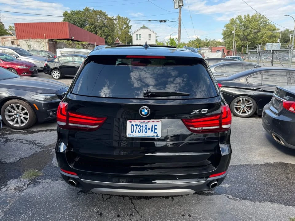 2015 BMW F15 X5 - Image 5 of 13