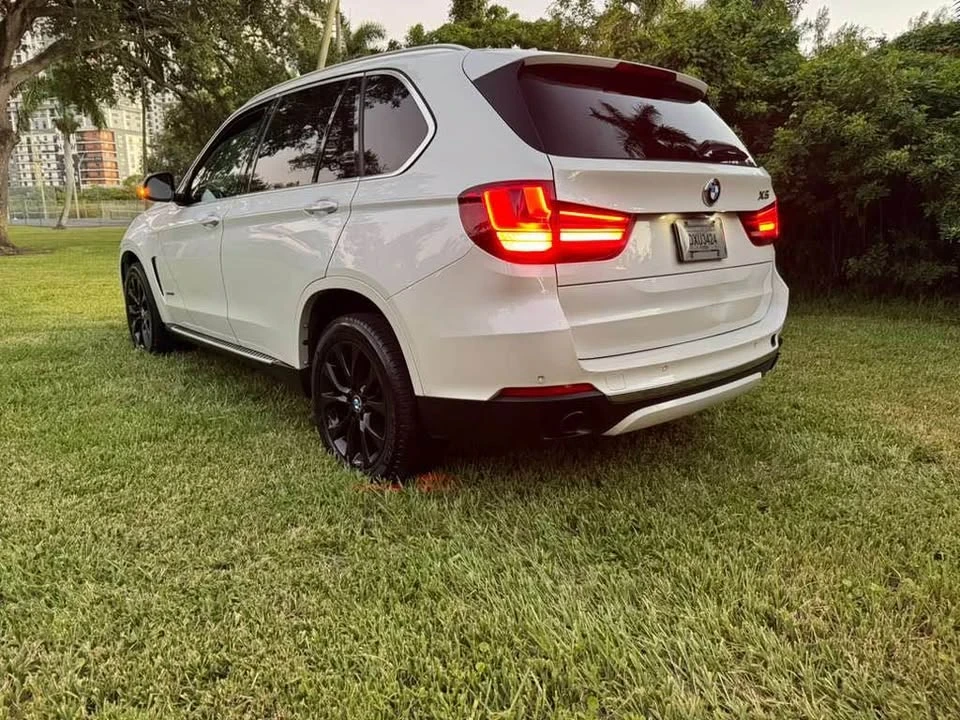 2015 BMW F15 X5 - Image 5 of 14