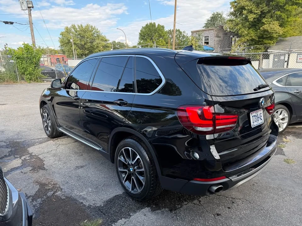 2015 BMW F15 X5 - Image 4 of 13