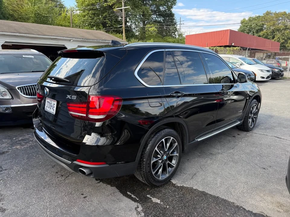 2015 BMW F15 X5 - Image 6 of 13