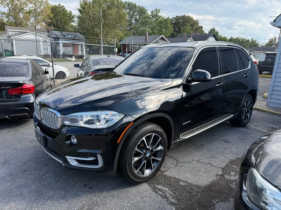 2015 BMW F15 X5 - Image 3 of 13