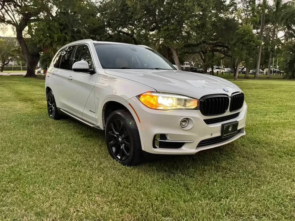2015 BMW F15 X5 - Image 13 of 14