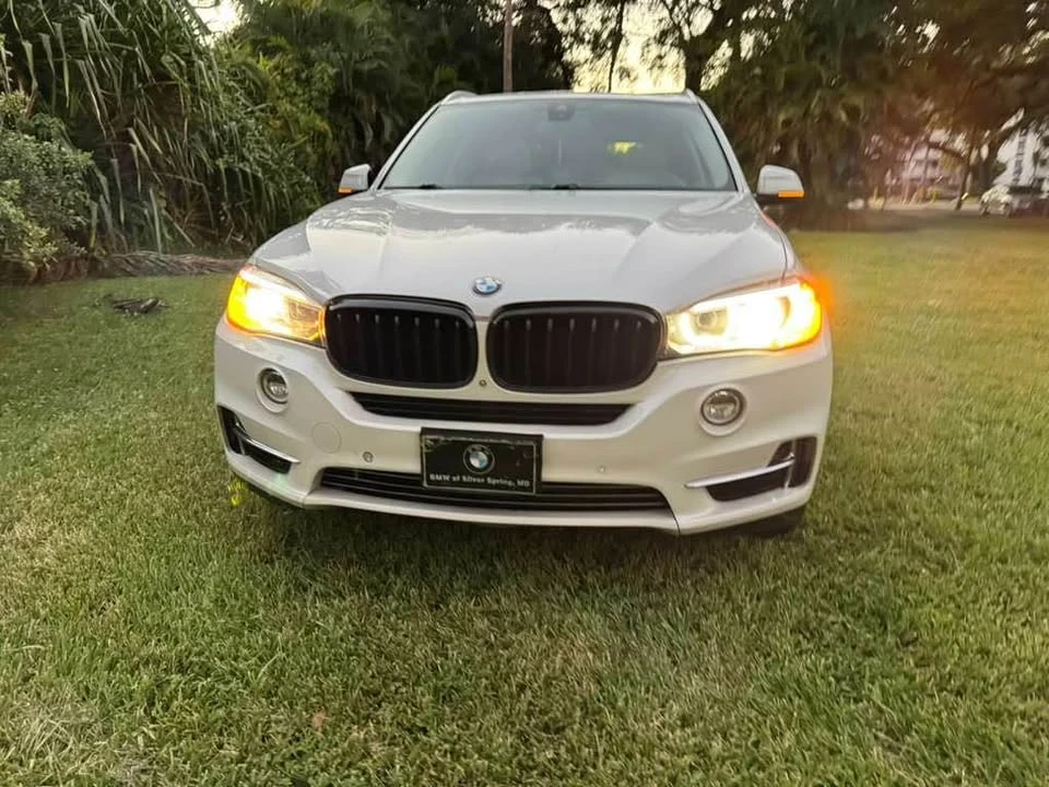 2015 BMW F15 X5 - Image 4 of 14