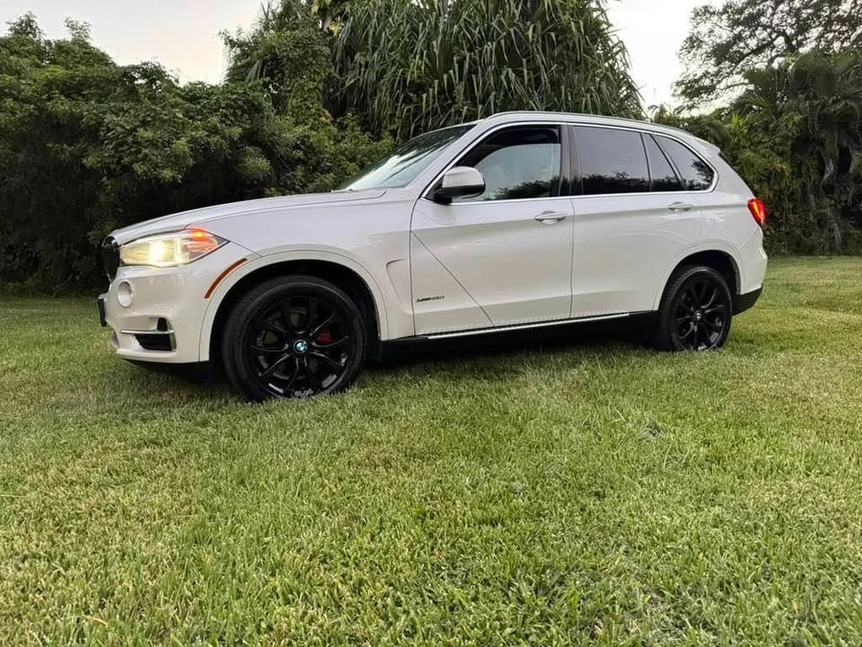2015 BMW F15 X5 - Image 12 of 14