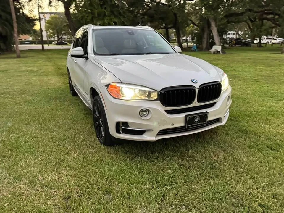 2015 BMW F15 X5 - Image 6 of 14