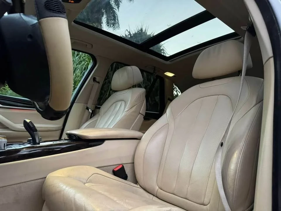 2015 BMW F15 X5 - Image 14 of 14