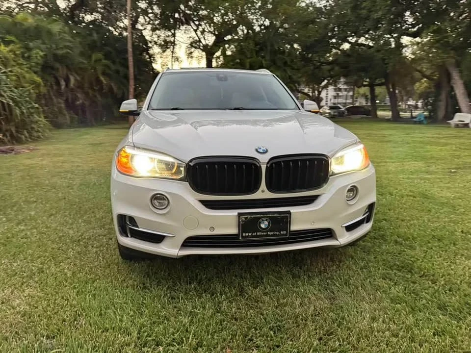 2015 BMW F15 X5 - Image 11 of 14