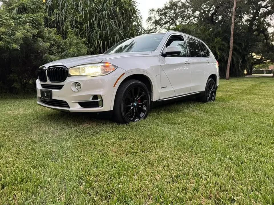 2015 BMW F15 X5 - Image 9 of 14
