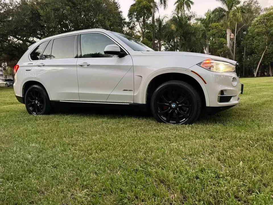 2015 BMW F15 X5 - Image 8 of 14