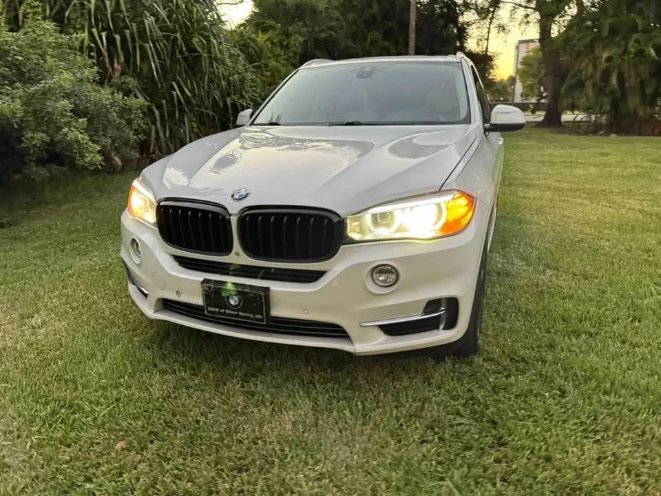 2015 BMW F15 X5 - Image 7 of 14