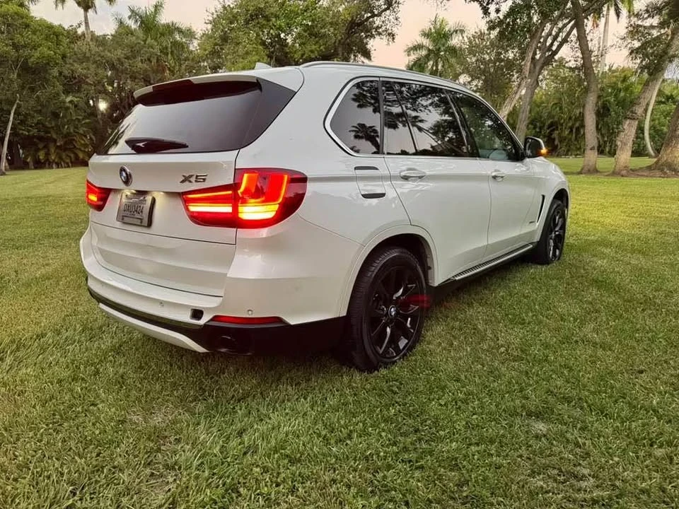 2015 BMW F15 X5 - Image 10 of 14
