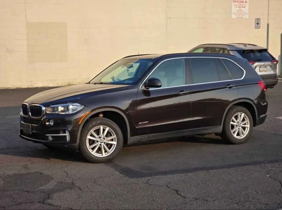 2015 BMW F15 X5 - Image 3 of 8