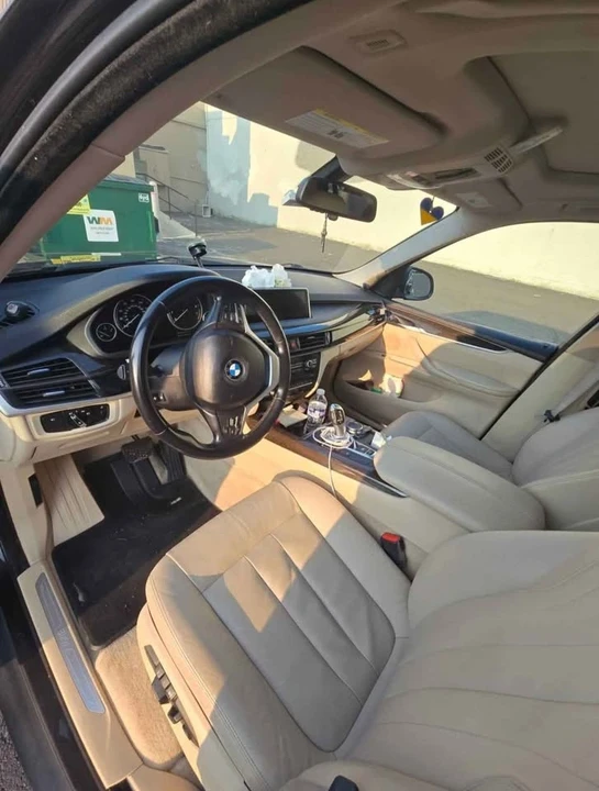 2015 BMW F15 X5 - Image 6 of 8