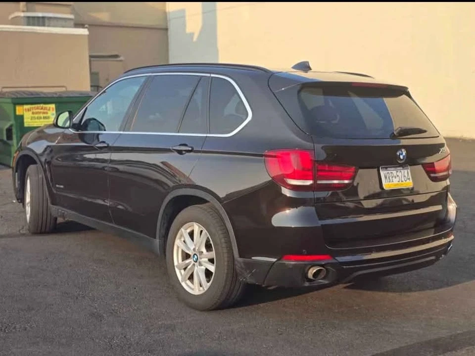 2015 BMW F15 X5 - Image 5 of 8