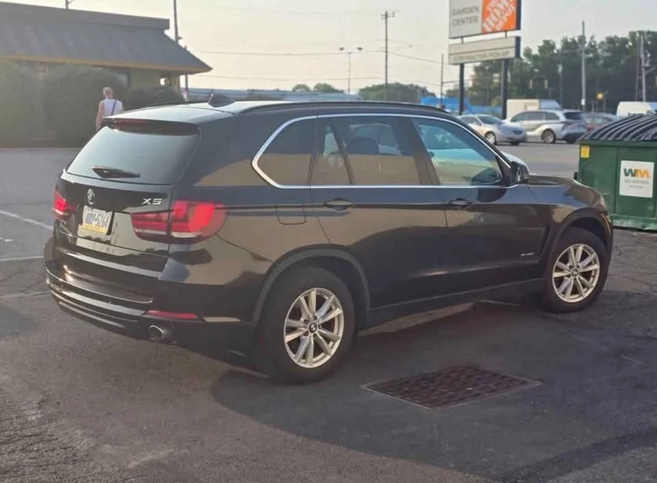 2015 BMW F15 X5 - Image 4 of 8