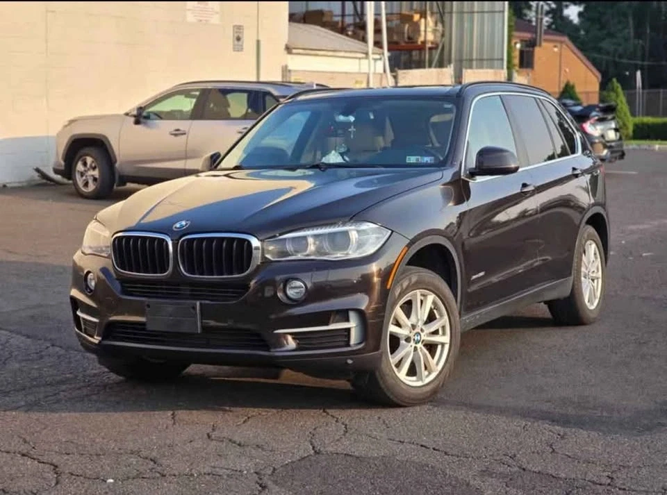 2015 BMW F15 X5 - Image 2 of 8