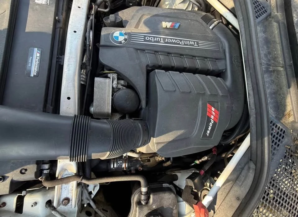 2015 BMW F15 X5 - Image 15 of 15